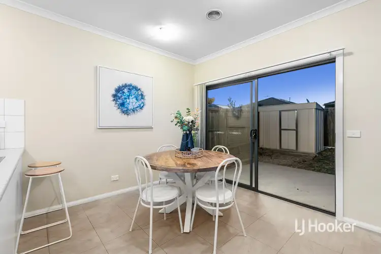 Third view of Homely house listing, 72 Kingsford Drive, Point Cook VIC 3030