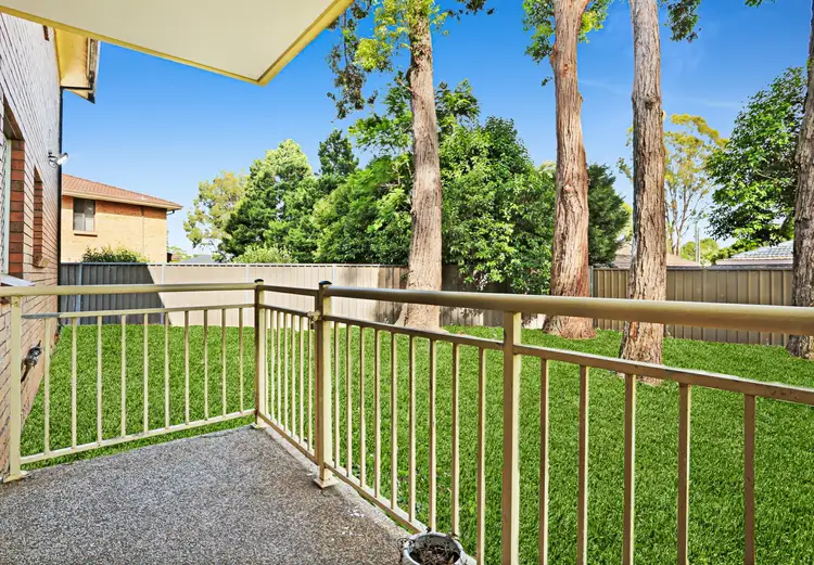 Fifth view of Homely apartment listing, Unit 10 16 Derby St, Minto NSW 2566