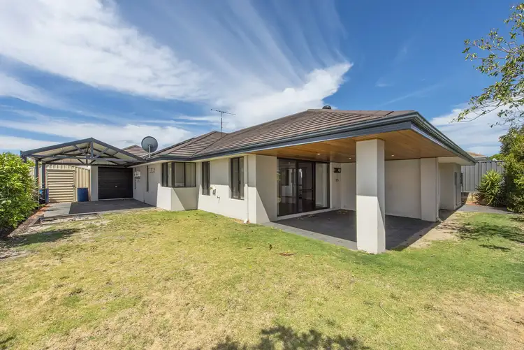 Second view of Homely house listing, 53 Larwood Crescent, High Wycombe WA 6057