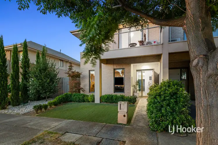 Second view of Homely townhouse listing, 22 Kingsley Avenue, Point Cook VIC 3030