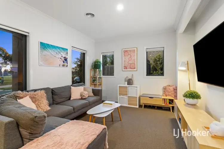 Third view of Homely townhouse listing, 22 Kingsley Avenue, Point Cook VIC 3030
