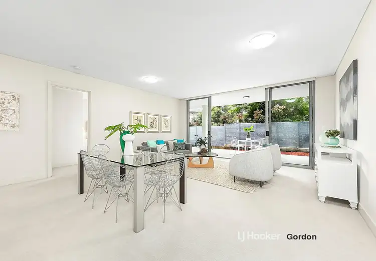 Main view of Homely apartment listing, 206/2-8 Bruce Avenue, Killara NSW 2071