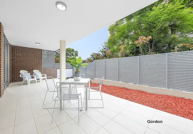 Second view of Homely apartment listing, 206/2-8 Bruce Avenue, Killara NSW 2071