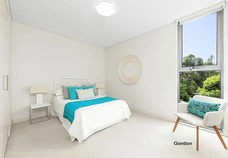 Fifth view of Homely apartment listing, 206/2-8 Bruce Avenue, Killara NSW 2071