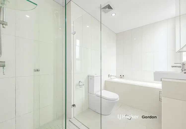 Sixth view of Homely apartment listing, 206/2-8 Bruce Avenue, Killara NSW 2071