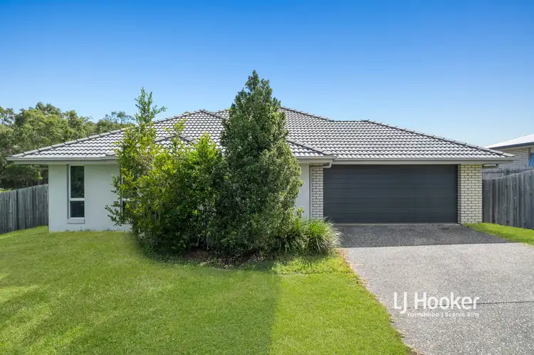 Main view of Homely house listing, 9 Springrise Place, Yarrabilba QLD 4207