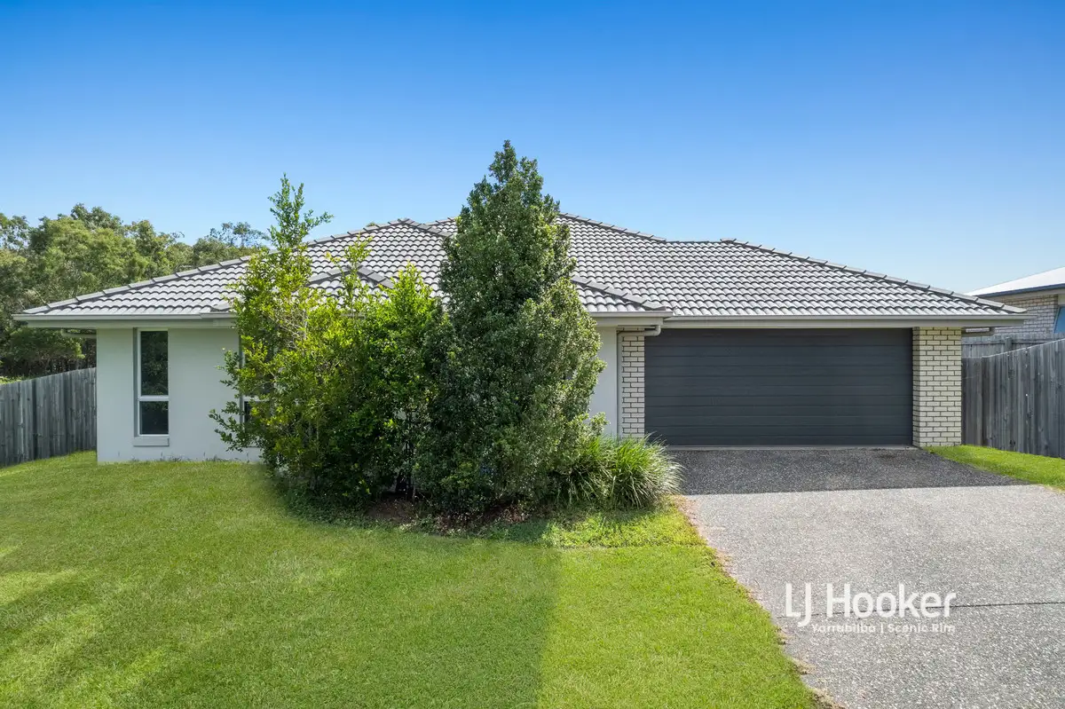 Main view of Homely house listing, 9 Springrise Place, Yarrabilba QLD 4207