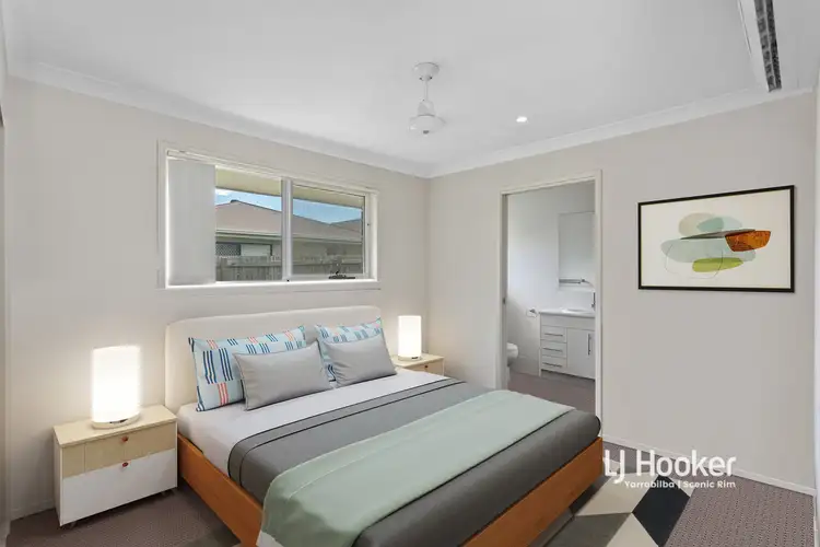 Fourth view of Homely house listing, 9 Springrise Place, Yarrabilba QLD 4207