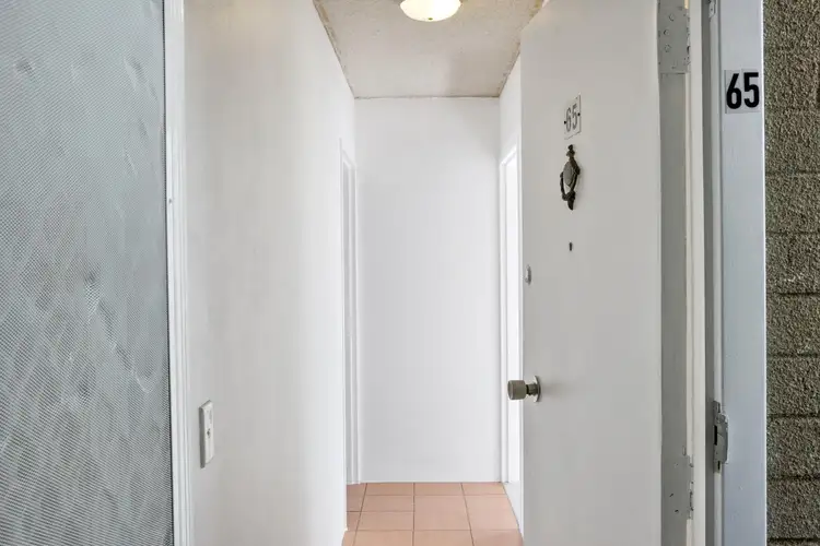 Second view of Homely apartment listing, 65/4 Wilkins Street, Mawson ACT 2607
