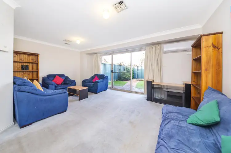 Second view of Homely townhouse listing, 43/50 Wilkins Street, Mawson ACT 2607