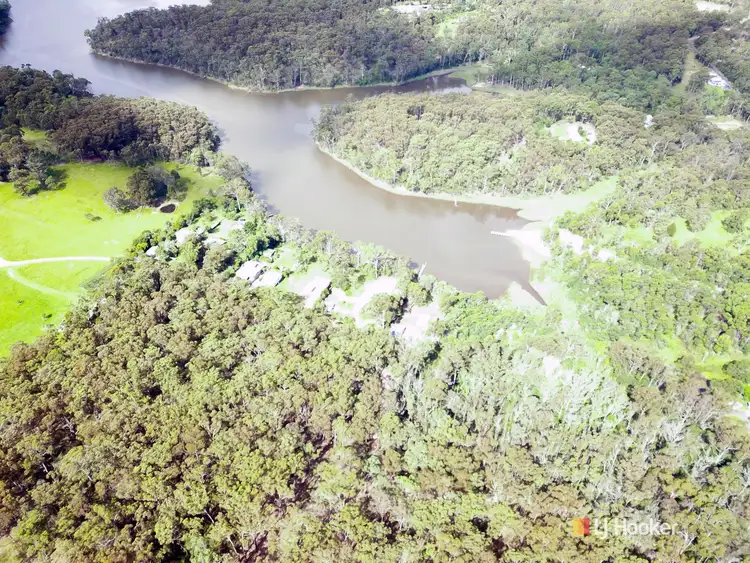 Second view of Homely land listing, 33 Apple Berry Lane, Kalaru NSW 2550