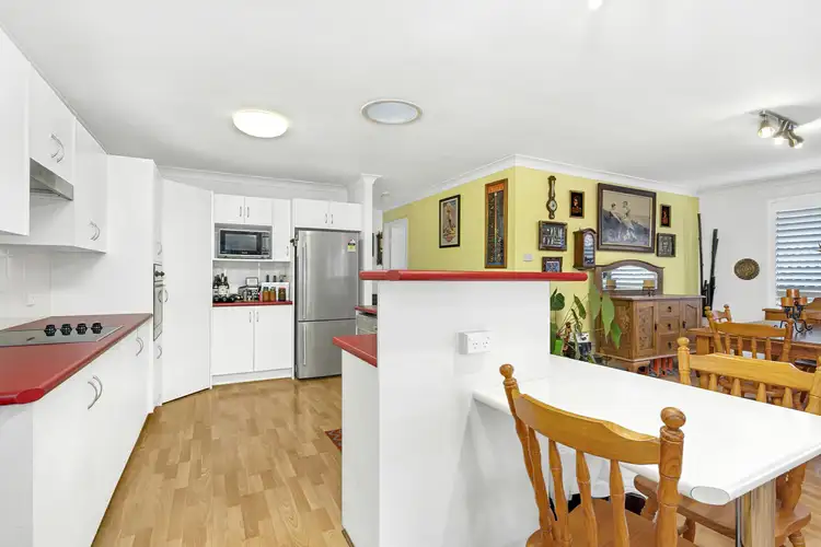 Second view of Homely semi-detached listing, 1/7 Charthouse Avenue, Corlette NSW 2315