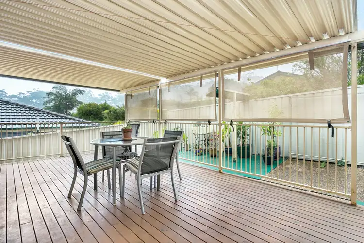 Third view of Homely semi-detached listing, 1/7 Charthouse Avenue, Corlette NSW 2315