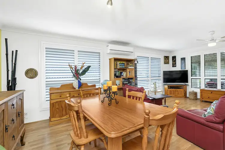Fourth view of Homely semi-detached listing, 1/7 Charthouse Avenue, Corlette NSW 2315