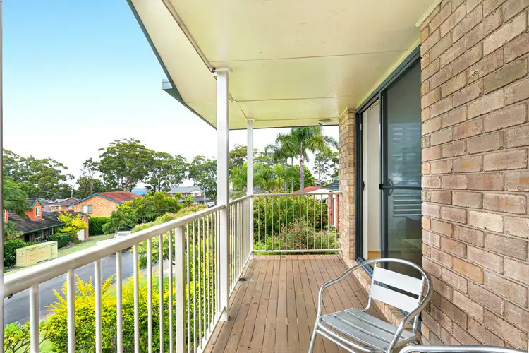 Fifth view of Homely semi-detached listing, 1/7 Charthouse Avenue, Corlette NSW 2315