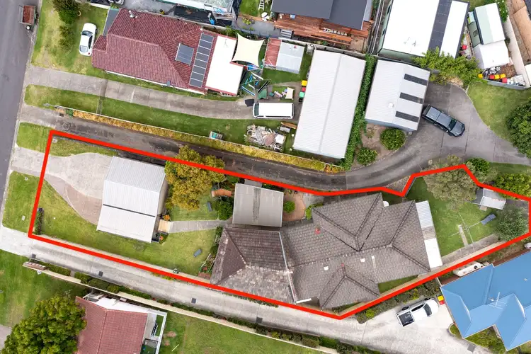 Second view of Homely house listing, 12 Croudace Road, Elermore Vale NSW 2287