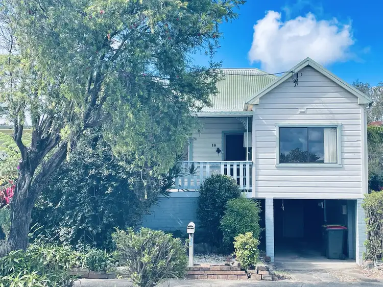 Main view of Homely house listing, 16 Mckay Street, Macksville NSW 2447