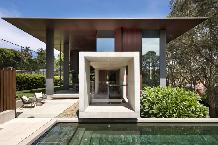 Second view of Homely house listing, 13A Elfrida Street, Mosman NSW 2088