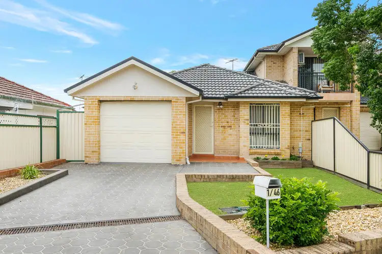 1/46 Harold Street, Fairfield NSW 2165