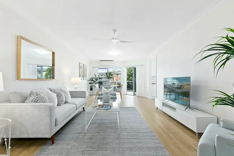 Main view of Homely apartment listing, 8/12-14 Wetherill Street, Narrabeen NSW 2101