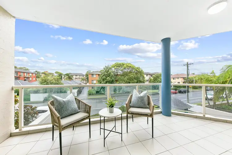 Sixth view of Homely apartment listing, 8/12-14 Wetherill Street, Narrabeen NSW 2101