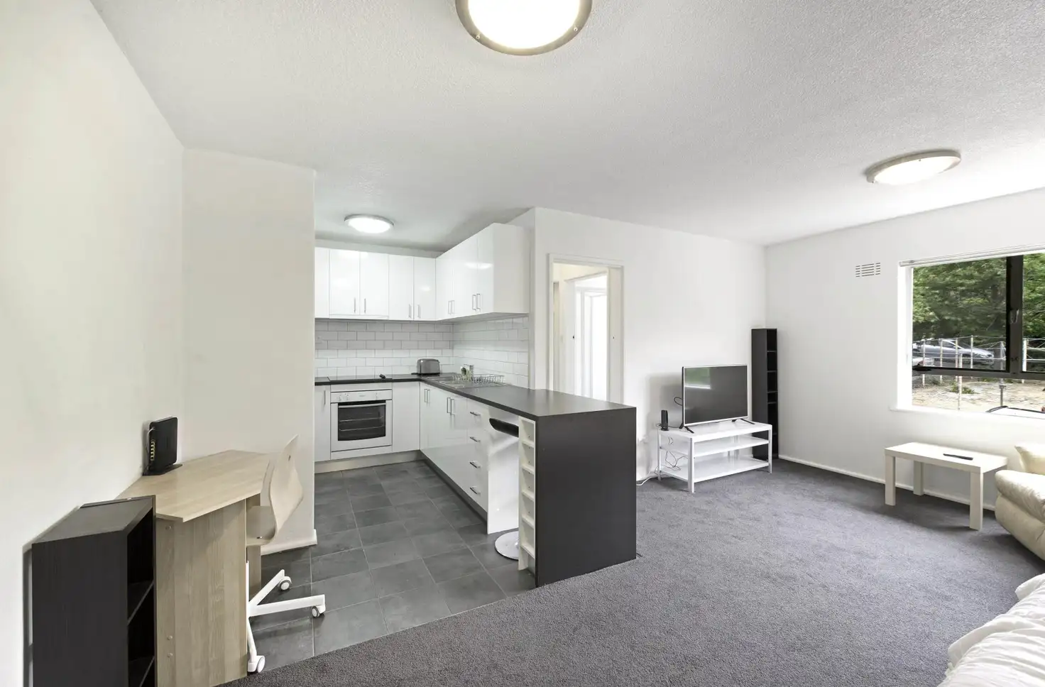 Main view of Homely studio listing, 18/135 Blamey Crescent, Campbell ACT 2612