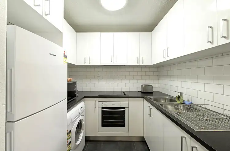 Second view of Homely studio listing, 18/135 Blamey Crescent, Campbell ACT 2612