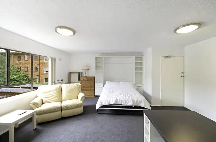 Seventh view of Homely studio listing, 18/135 Blamey Crescent, Campbell ACT 2612