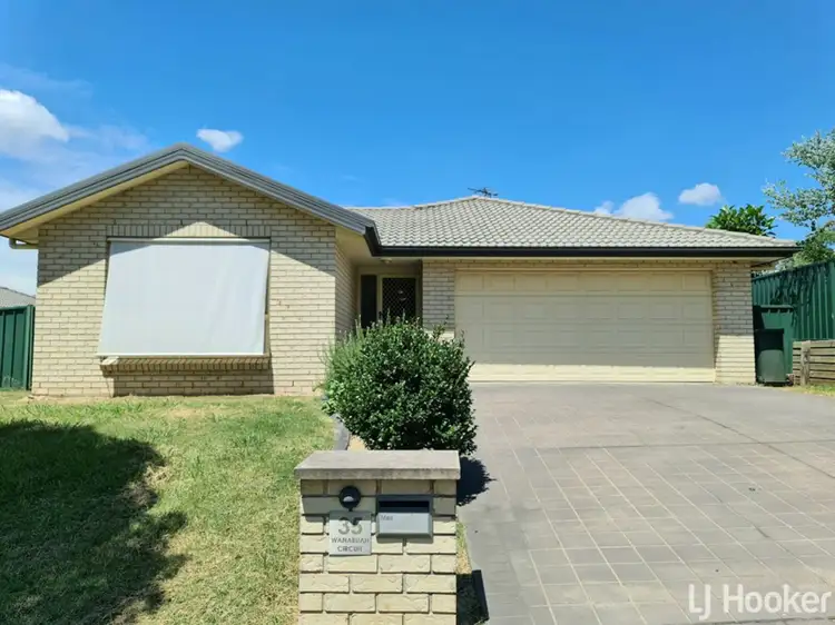 Main view of Homely house listing, 35 Wanaruah Circuit, Muswellbrook NSW 2333
