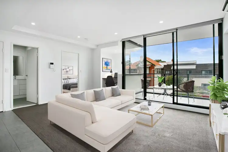 Main view of Homely apartment listing, Apartment 4/45 South Parade, Campsie NSW 2194
