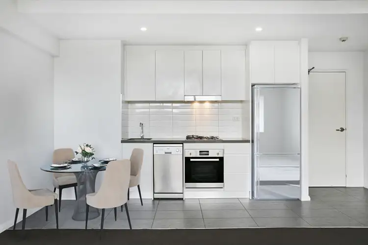 Second view of Homely apartment listing, Apartment 4/45 South Parade, Campsie NSW 2194