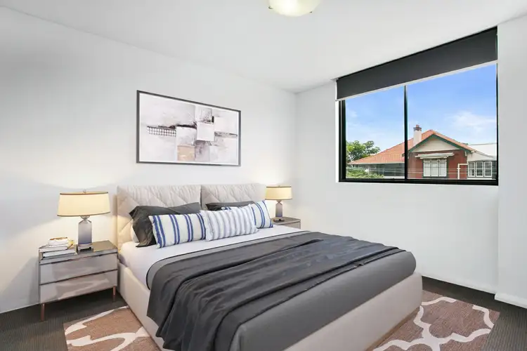 Third view of Homely apartment listing, Apartment 4/45 South Parade, Campsie NSW 2194