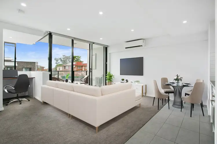 Fourth view of Homely apartment listing, Apartment 4/45 South Parade, Campsie NSW 2194