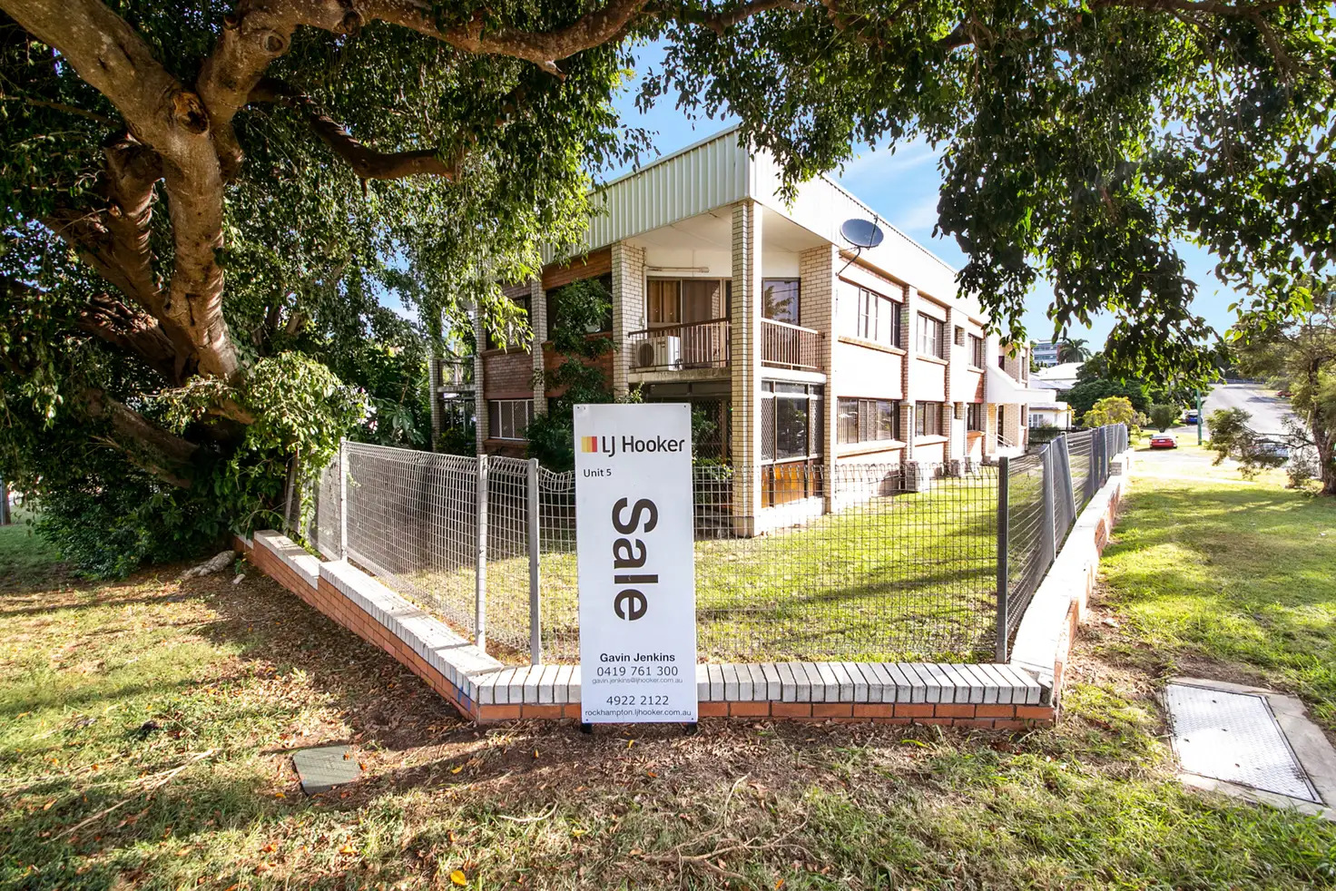 Main view of Homely house listing, 5/80 Canning Street, The Range QLD 4700