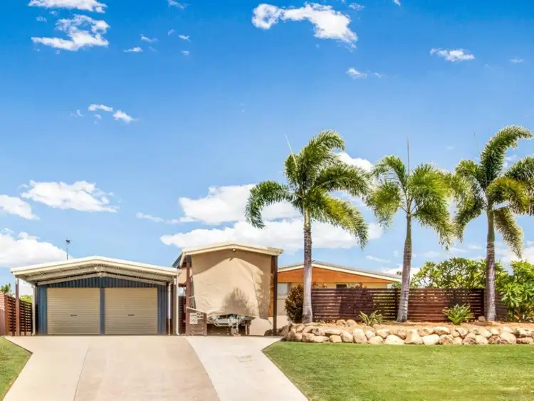 94 Malpas Street, Boyne Island QLD 4680