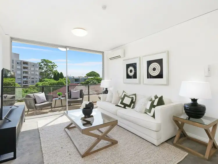 Second view of Homely unit listing, 28/74-76 Murdoch Street, Cremorne NSW 2090