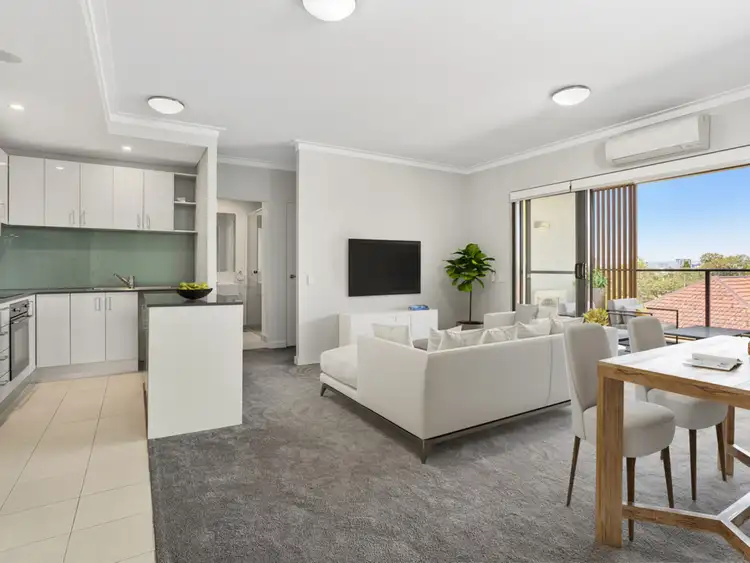 Third view of Homely apartment listing, 46/33 Bronte Street, East Perth WA 6004