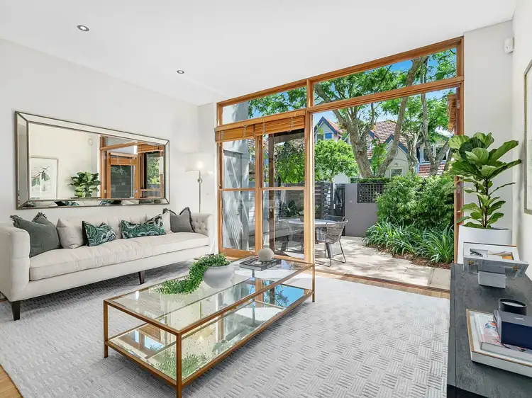 11 Sutherland Lane, Cremorne NSW 2090
