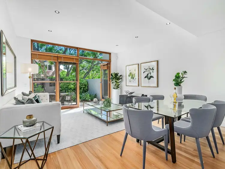 Fifth view of Homely townhouse listing, 11 Sutherland Lane, Cremorne NSW 2090