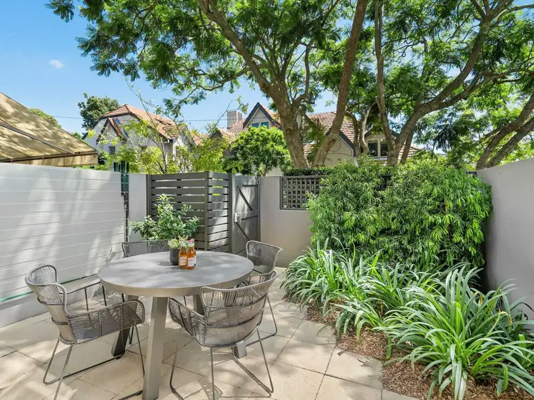 Sixth view of Homely townhouse listing, 11 Sutherland Lane, Cremorne NSW 2090