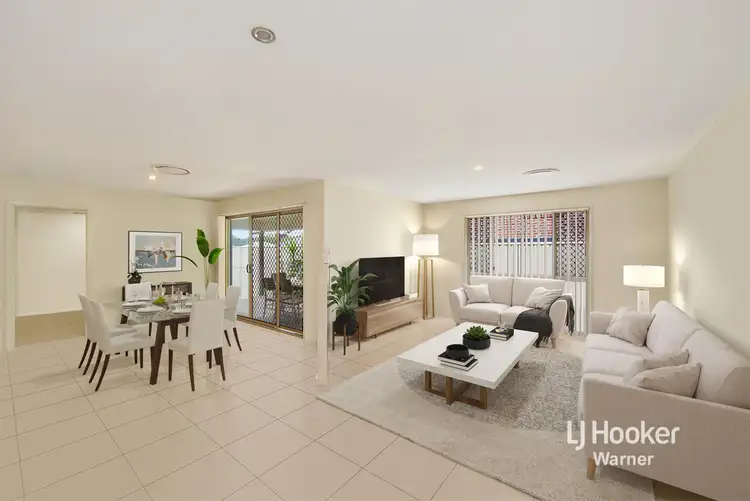 Second view of Homely house listing, 14 Pallas Parade, Warner QLD 4500