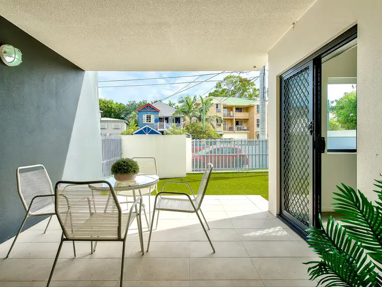 Second view of Homely unit listing, 102/83 Lawson Street, Morningside QLD 4170