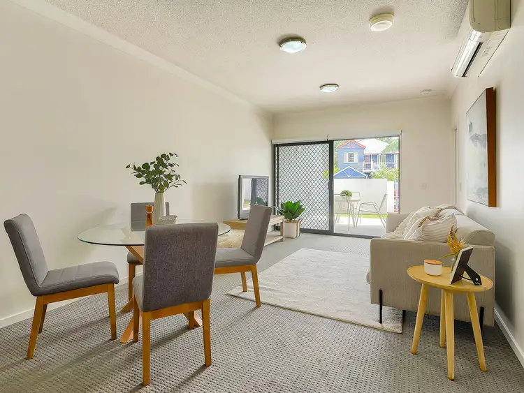 Third view of Homely unit listing, 102/83 Lawson Street, Morningside QLD 4170
