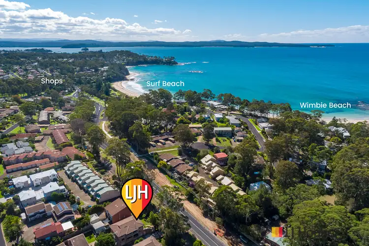Main view of Homely unit listing, 2/724-726 Beach Road, Surf Beach NSW 2536