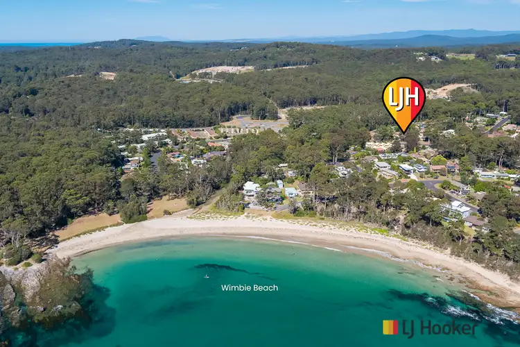Second view of Homely unit listing, 2/724-726 Beach Road, Surf Beach NSW 2536