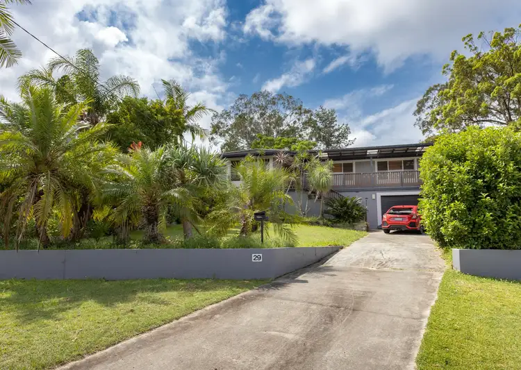 Second view of Homely house listing, 29 Henry Flett Street, Taree NSW 2430