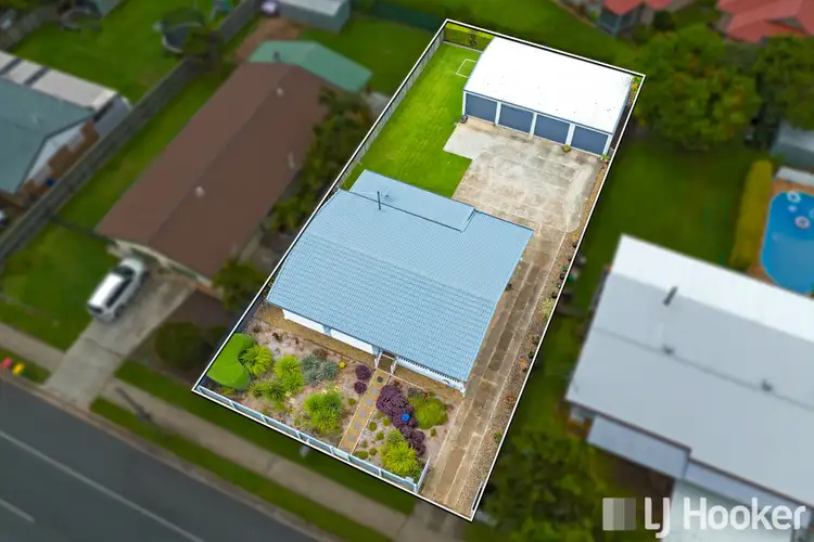 Main view of Homely house listing, 34 Link Road, Victoria Point QLD 4165