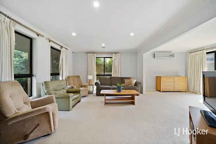 Second view of Homely house listing, 155 Lampard Circuit, Bruce ACT 2617