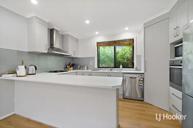 Fifth view of Homely house listing, 155 Lampard Circuit, Bruce ACT 2617