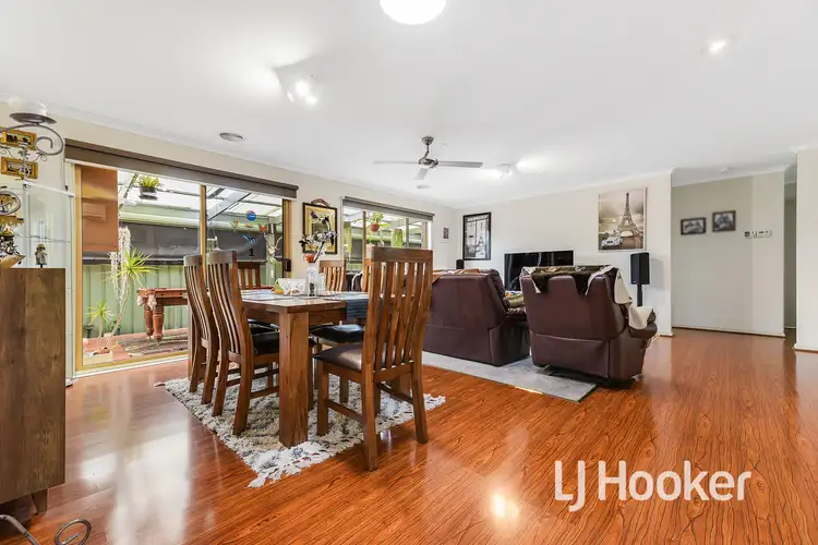 Fourth view of Homely house listing, 15 Lassiter Court, Narre Warren South VIC 3805